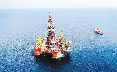 海洋石油平臺